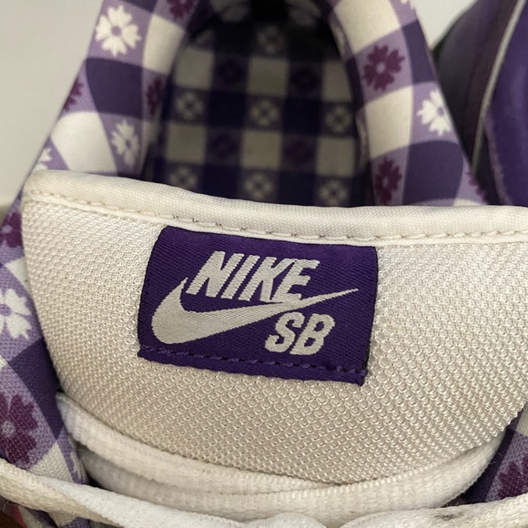 Nike SB Dunk “Purple Lobsters” - Picture 3 of 8